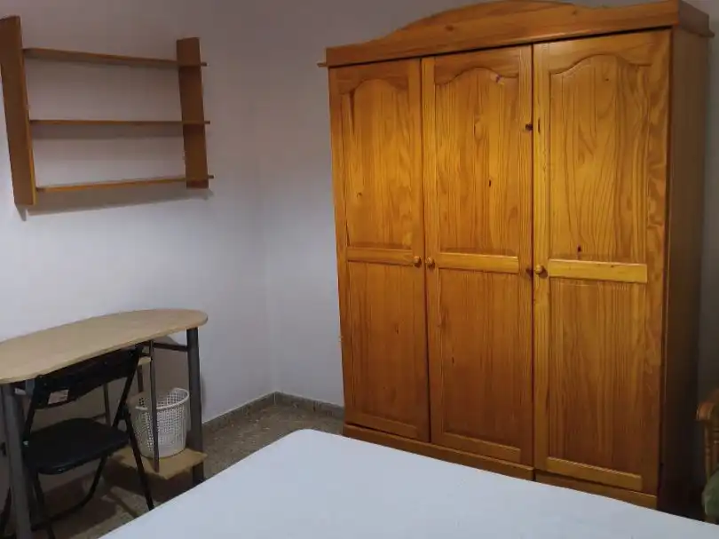 Flat for rent in Calle El Cisne, 6, Sta. Marina - San Andrés - San Pablo - San Lorenzo Bedroom of Flat for rent in Córdoba with Air Conditioner and Furnished