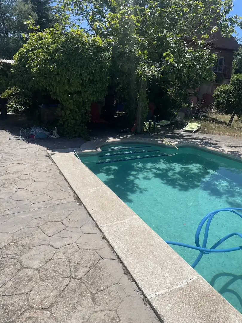 Houses for sale in Calle Guadalajara, 4, Ribatejada Swimming pool of Houses for sale in Ribatejada with Heating, Terrace and Furnished