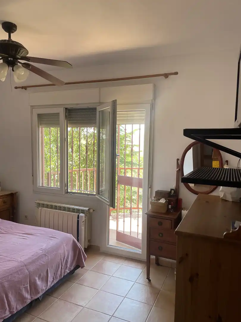 Houses for sale in Calle Guadalajara, 4, Ribatejada Balcony of Houses for sale in Ribatejada with Heating, Terrace and Furnished
