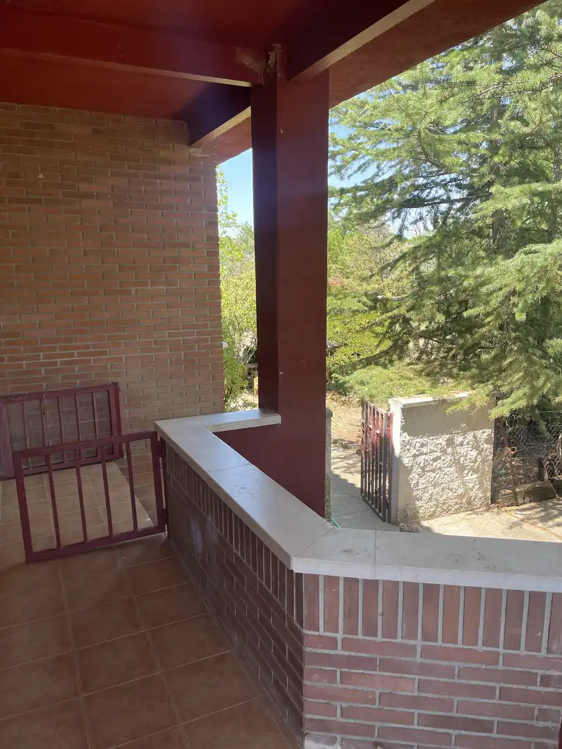 Houses for sale in Calle Guadalajara, 4, Ribatejada Balcony of Houses for sale in Ribatejada with Heating, Terrace and Furnished