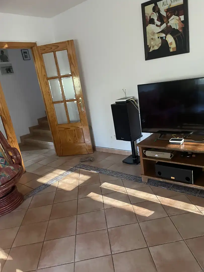 Houses for sale in Calle Guadalajara, 4, Ribatejada Living room of Houses for sale in Ribatejada with Heating, Terrace and Furnished