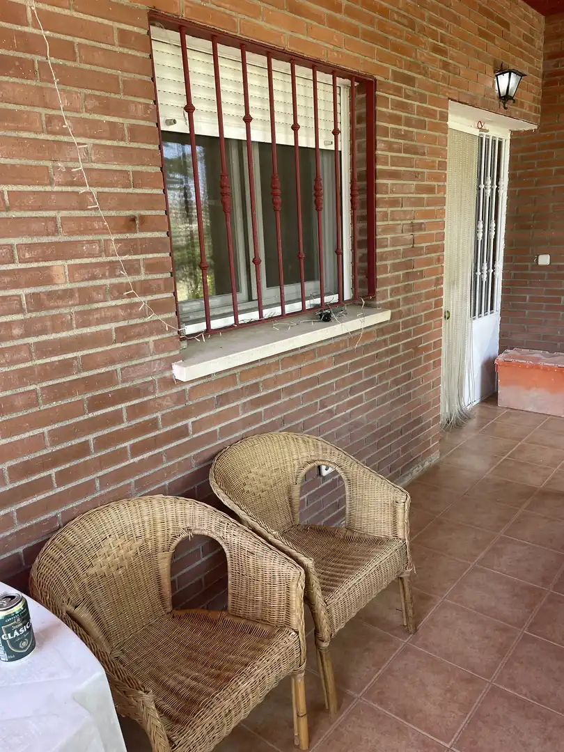 Houses for sale in Calle Guadalajara, 4, Ribatejada Balcony of Houses for sale in Ribatejada with Heating, Terrace and Furnished
