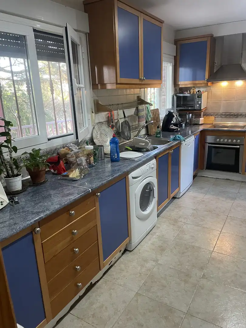 Houses for sale in Calle Guadalajara, 4, Ribatejada Kitchen of Houses for sale in Ribatejada with Heating, Terrace and Furnished