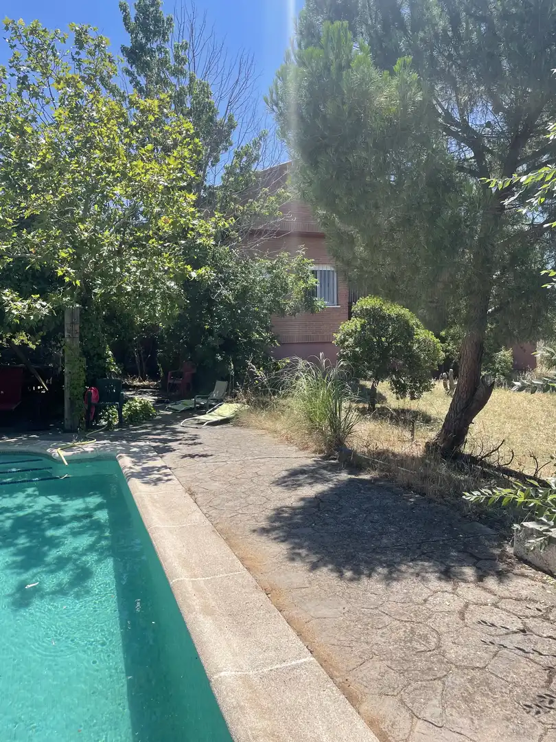 Houses for sale in Calle Guadalajara, 4, Ribatejada Garden of Houses for sale in Ribatejada with Heating, Terrace and Furnished