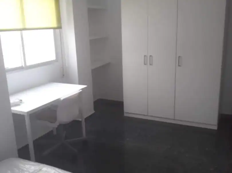 Flat for rent in Avinguda del Comte de Torrefiel, 20, El Llombo Bedroom of Flat for rent in Ontinyent with Terrace, Furnished and Balcony