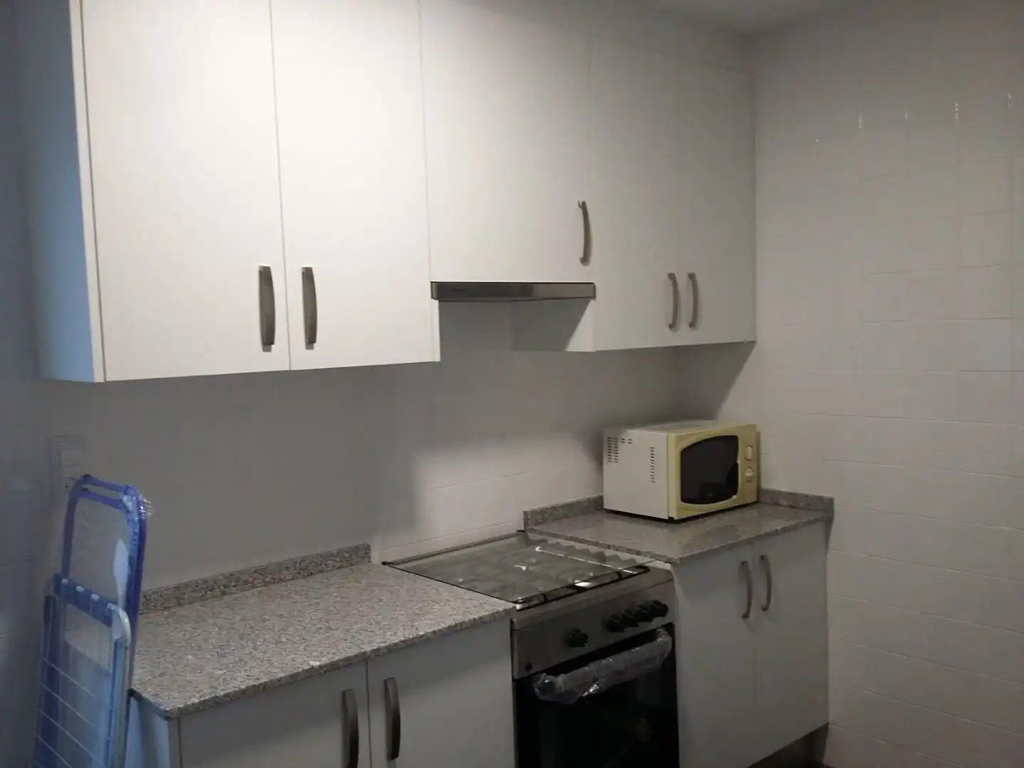 Flat for rent in Avinguda del Comte de Torrefiel, 20, El Llombo Kitchen of Flat for rent in Ontinyent with Terrace, Furnished and Balcony