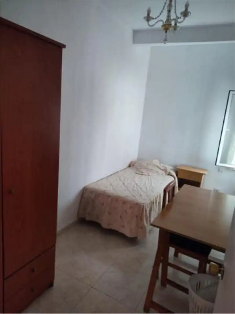 Bedroom of Flat for rent in Badajoz  with Terrace and Furnished