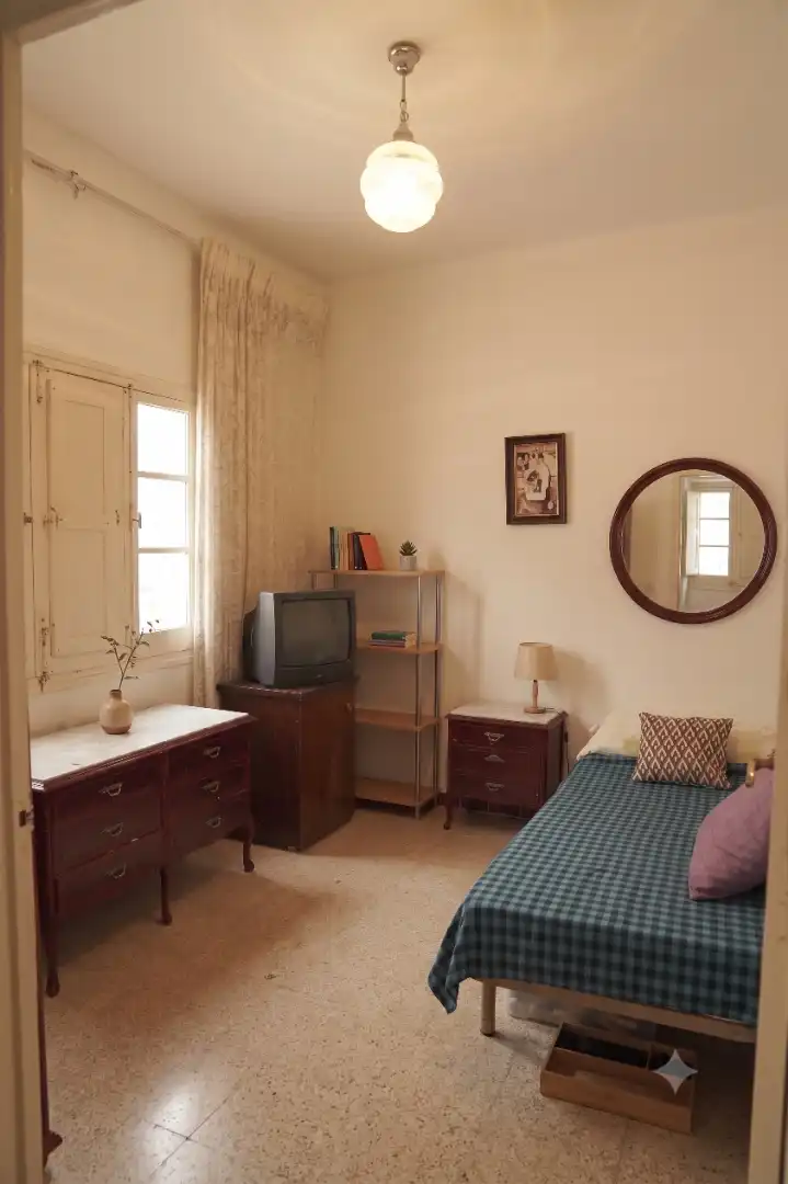 Houses for sale in Avenida Manuel Gorria, 11, Mangas Verdes - Las Flores - Parque del Sur Bedroom of Houses for sale in Málaga Capital