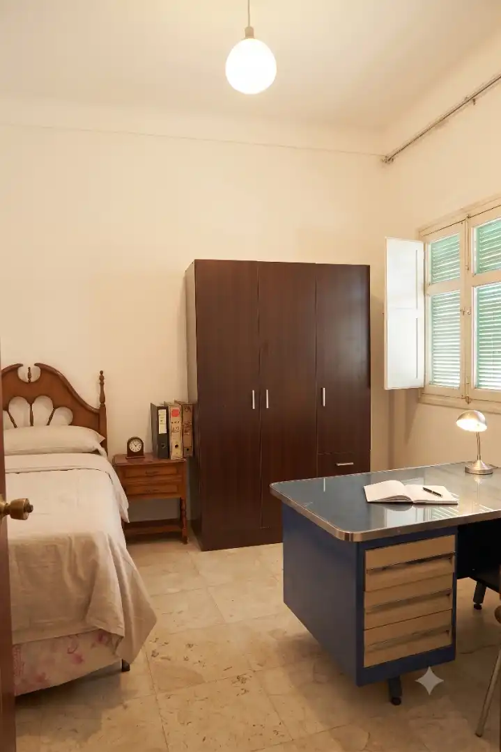 Houses for sale in Avenida Manuel Gorria, 11, Mangas Verdes - Las Flores - Parque del Sur Bedroom of Houses for sale in Málaga Capital