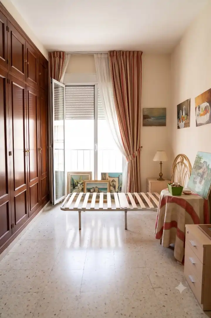 Houses for sale in Avenida Manuel Gorria, 11, Mangas Verdes - Las Flores - Parque del Sur Bedroom of Houses for sale in Málaga Capital