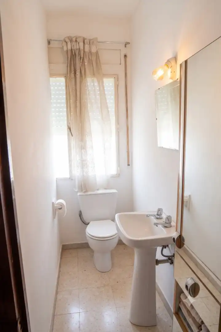 Houses for sale in Avenida Manuel Gorria, 11, Mangas Verdes - Las Flores - Parque del Sur Bathroom of Houses for sale in Málaga Capital
