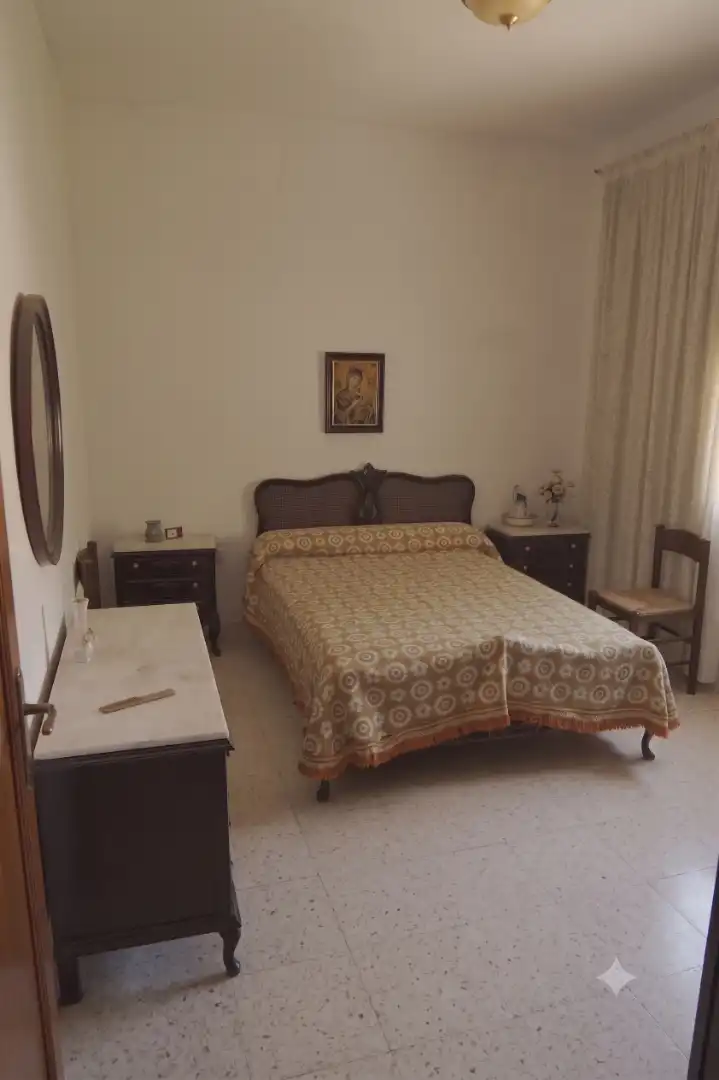 Houses for sale in Avenida Manuel Gorria, 11, Mangas Verdes - Las Flores - Parque del Sur Bedroom of Houses for sale in Málaga Capital
