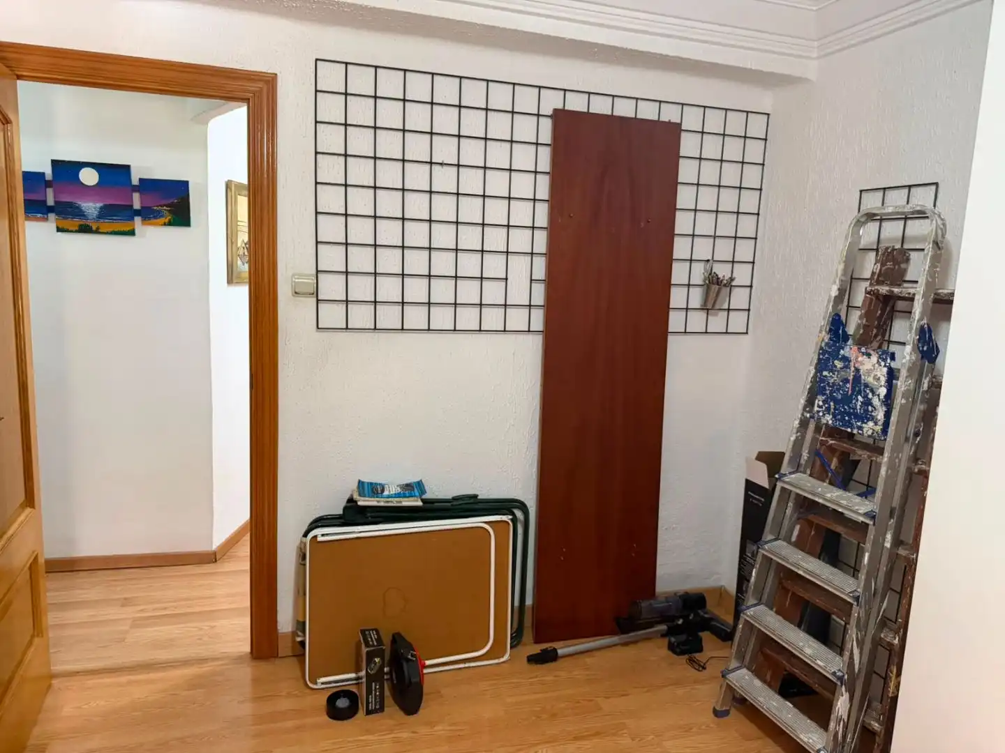 Flat for sale in Avinguda de la Constitució, 62, Morvedre Flat for sale in Valencia Capital with Air Conditioner