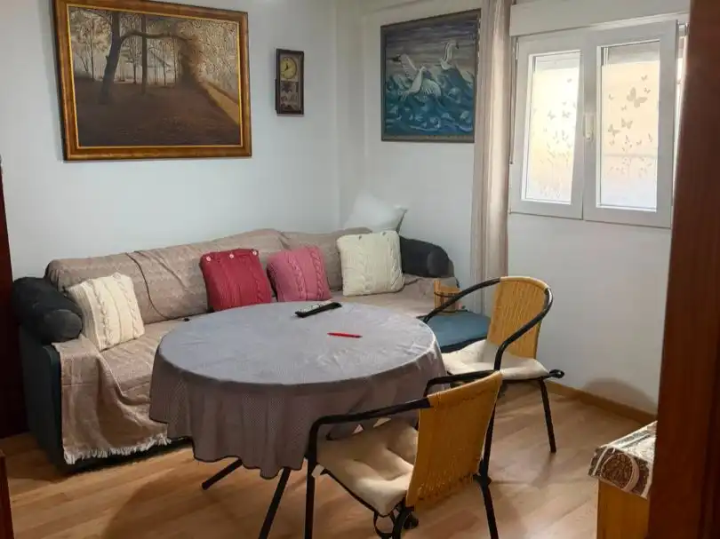 Flat for sale in Avinguda de la Constitució, 62, Morvedre Dining room of Flat for sale in Valencia Capital with Air Conditioner