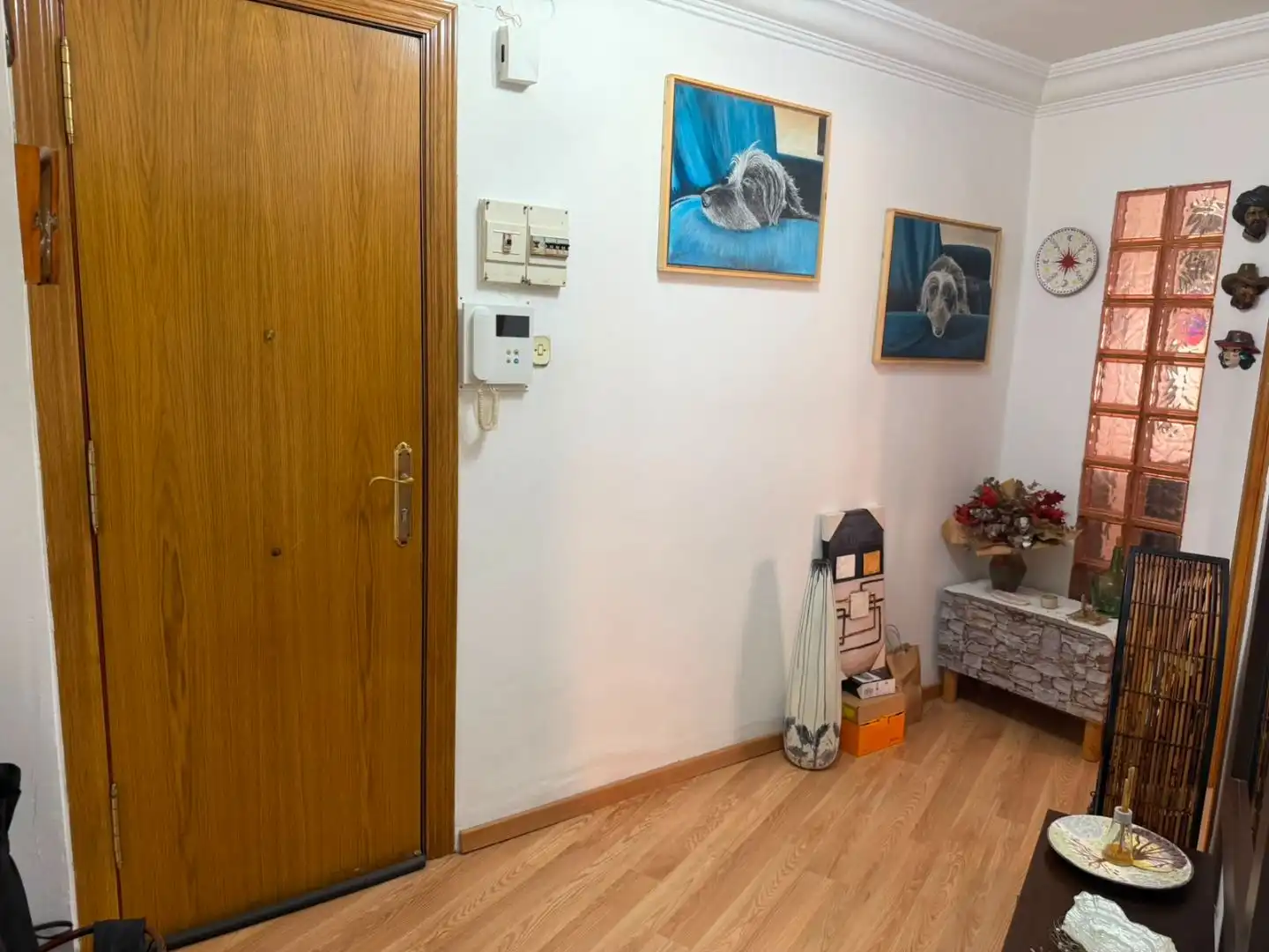 Flat for sale in Avinguda de la Constitució, 62, Morvedre Flat for sale in Valencia Capital with Air Conditioner
