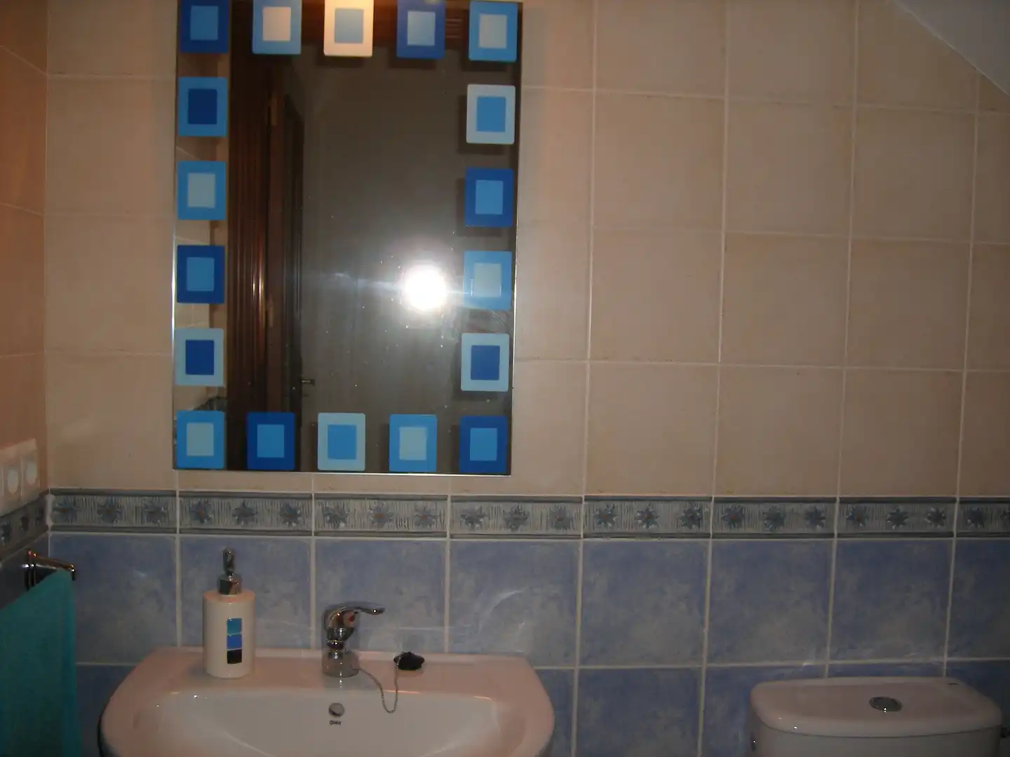 Detached homes for sale in Barriada Clara Campoamor, 44, Cala Bathroom of Detached homes for sale in Cala with Air Conditioner, Heating and Furnished