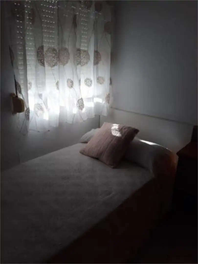 Bedroom of Flat for rent in Jerez de la Frontera  with Furnished and Pets allowed