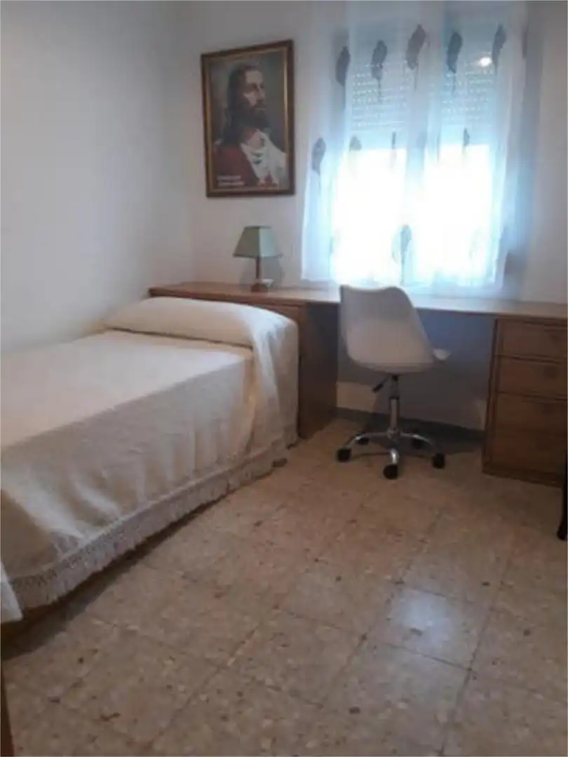 Bedroom of Flat for rent in Jerez de la Frontera  with Furnished and Pets allowed