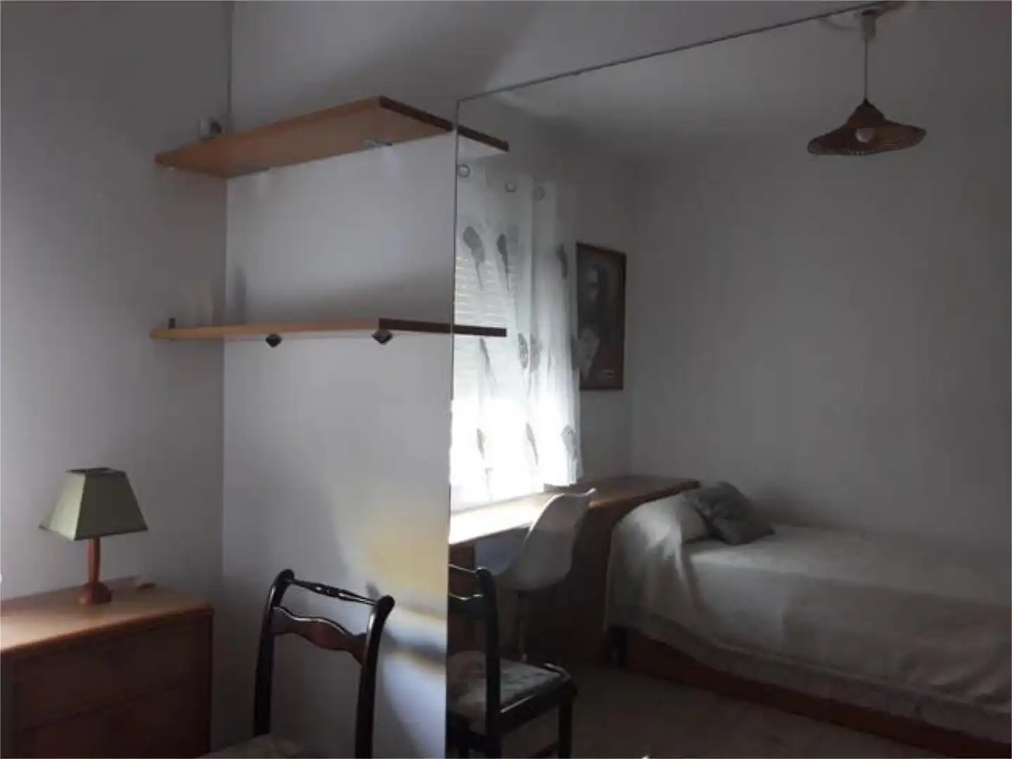 Bedroom of Flat for rent in Jerez de la Frontera  with Furnished and Pets allowed