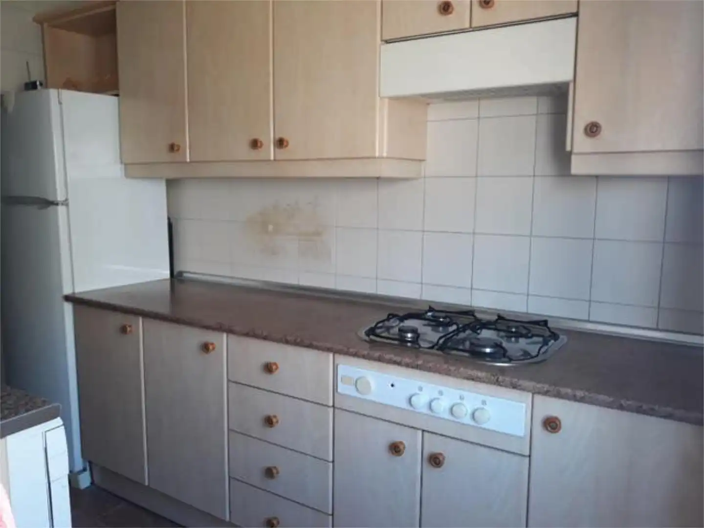 Kitchen of Flat for rent in Jerez de la Frontera  with Furnished and Pets allowed