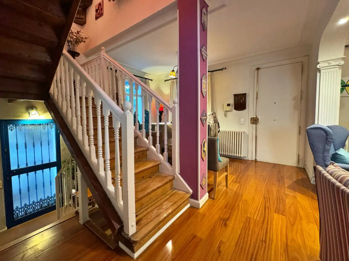 Houses for sale in Calle del Marqués de Vallejo, 13, Madrid Capital Houses for sale in Madrid Capital with Air Conditioner