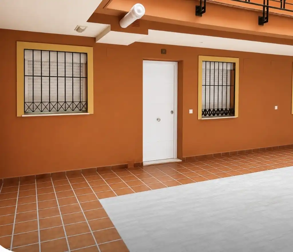Wohnung zum Verkauf in Urbanizacion UR1, 66, Centro Wohnung zum Verkauf in Alhaurín El Grande mit Klimaanlage, Privatgarten und Schwimmbad