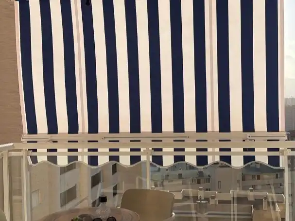Terraza de Apartamento en venta en Benidorm con Aire acondicionado, Terraza y Piscina