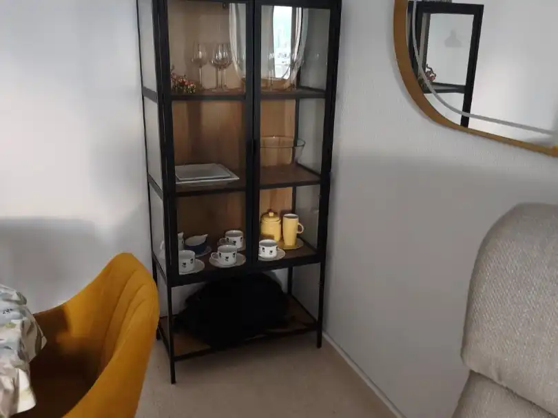 Comedor de Apartamento en venta en Benidorm con Aire acondicionado, Terraza y Piscina