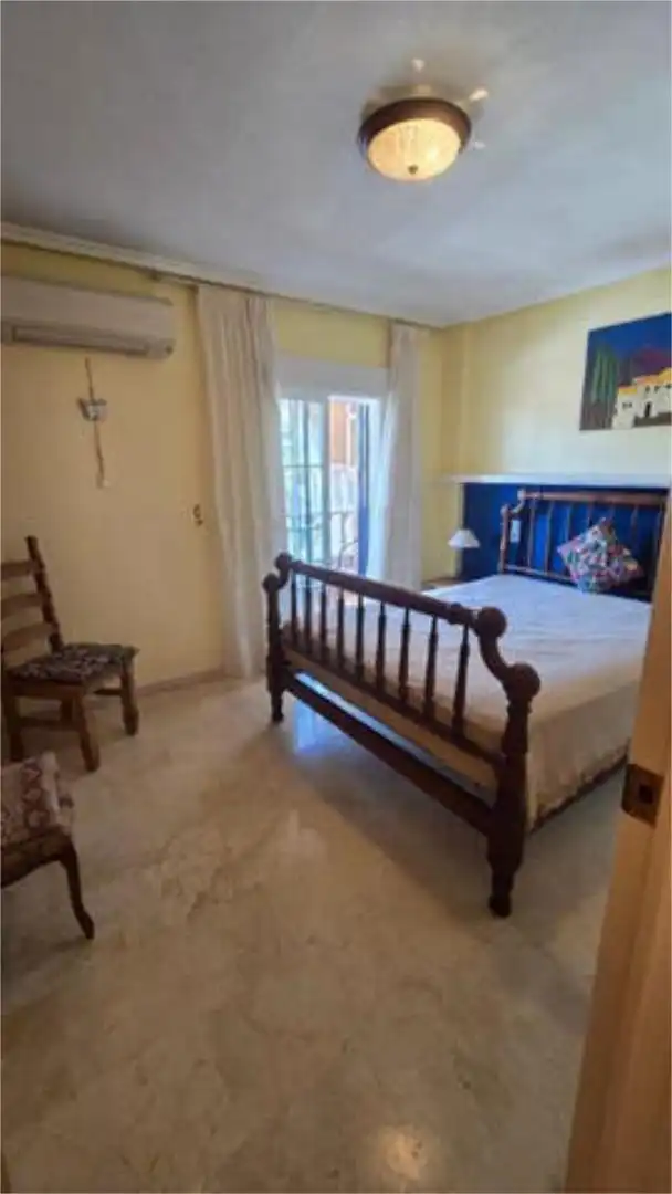 Houses for sale in Punta Prima Bedroom of Houses for sale in Torrevieja with Terrace and Swimming Pool