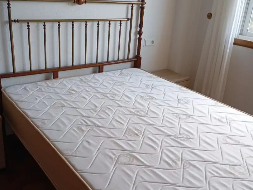 Flat for rent in Rúa Alcalde Jaime Hervada, 17, Agra del Orzán - Ventorrillo Bedroom of Flat for rent in A Coruña Capital with Parquet flooring, Furnished and Video intercom