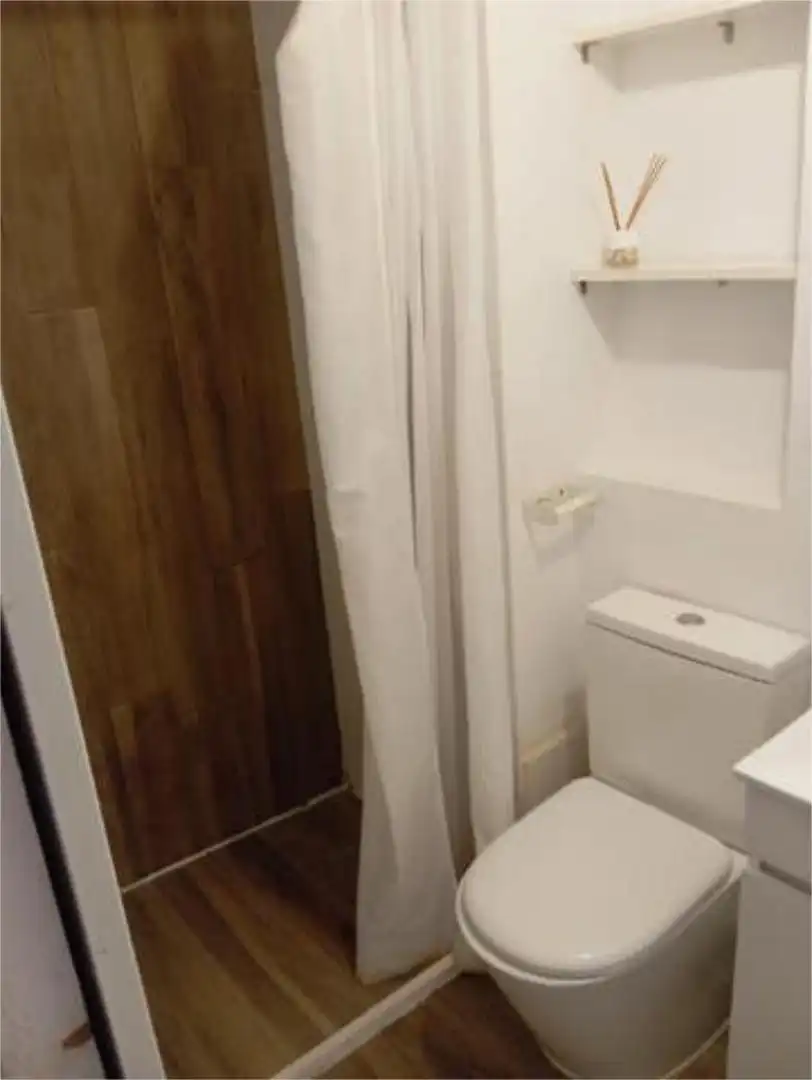 Bathroom of Study for rent in Alcoy / Alcoi
