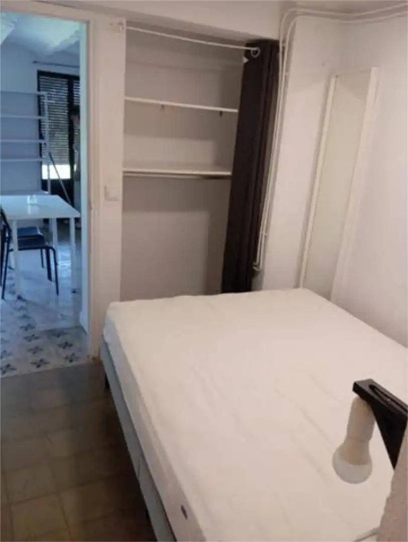 Bedroom of Study for rent in Alcoy / Alcoi