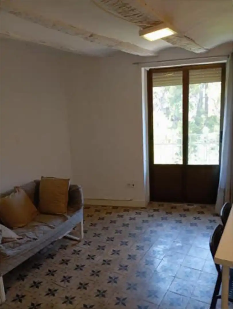 Living room of Study for rent in Alcoy / Alcoi