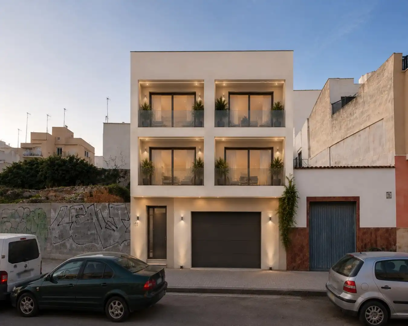 Land for sale in Calle de la Campana, 7, Centro Ciudad Land for sale in Calle de la Campana, 7, Centro Ciudad