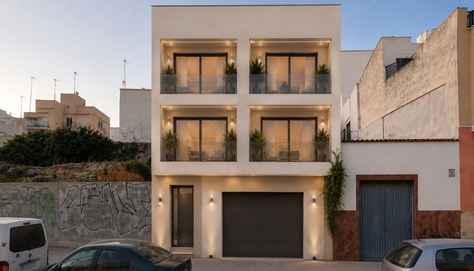 Land for sale in Calle de la Campana, 7, Centro Ciudad, Manises - image 1 Photo 1 of Land for sale in Calle de la Campana, 7, Centro Ciudad, Manises