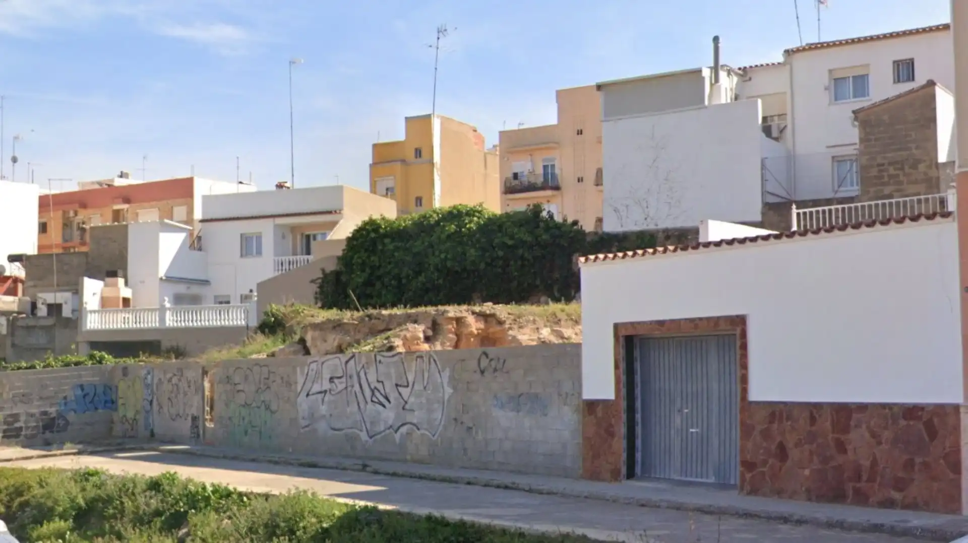 Land for sale in Calle de la Campana, 7, Centro Ciudad Land for sale in Calle de la Campana, 7, Centro Ciudad
