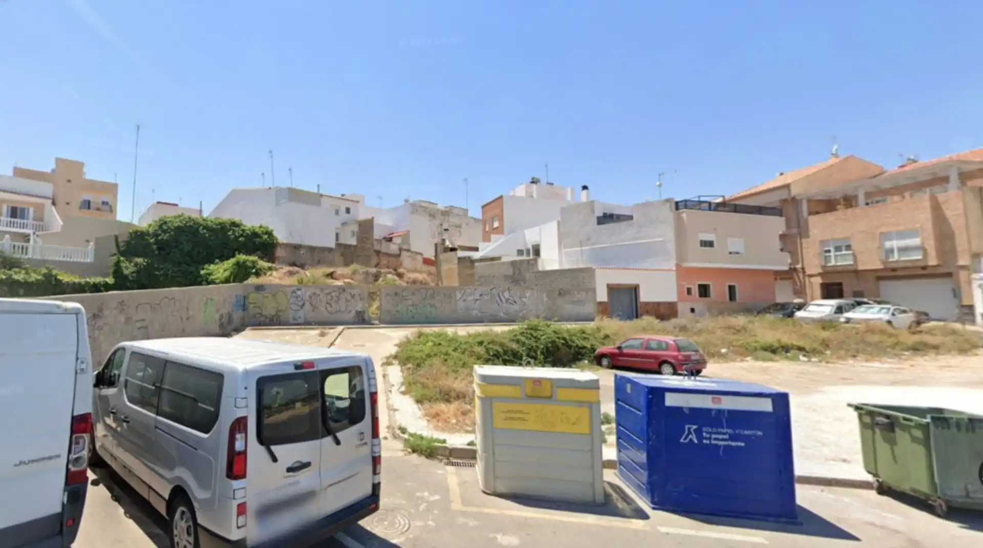 Land for sale in Calle de la Campana, 7, Centro Ciudad Land for sale in Calle de la Campana, 7, Centro Ciudad