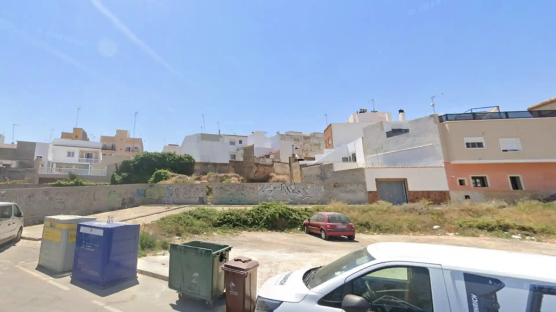 Land for sale in Calle de la Campana, 7, Centro Ciudad Land for sale in Calle de la Campana, 7, Centro Ciudad