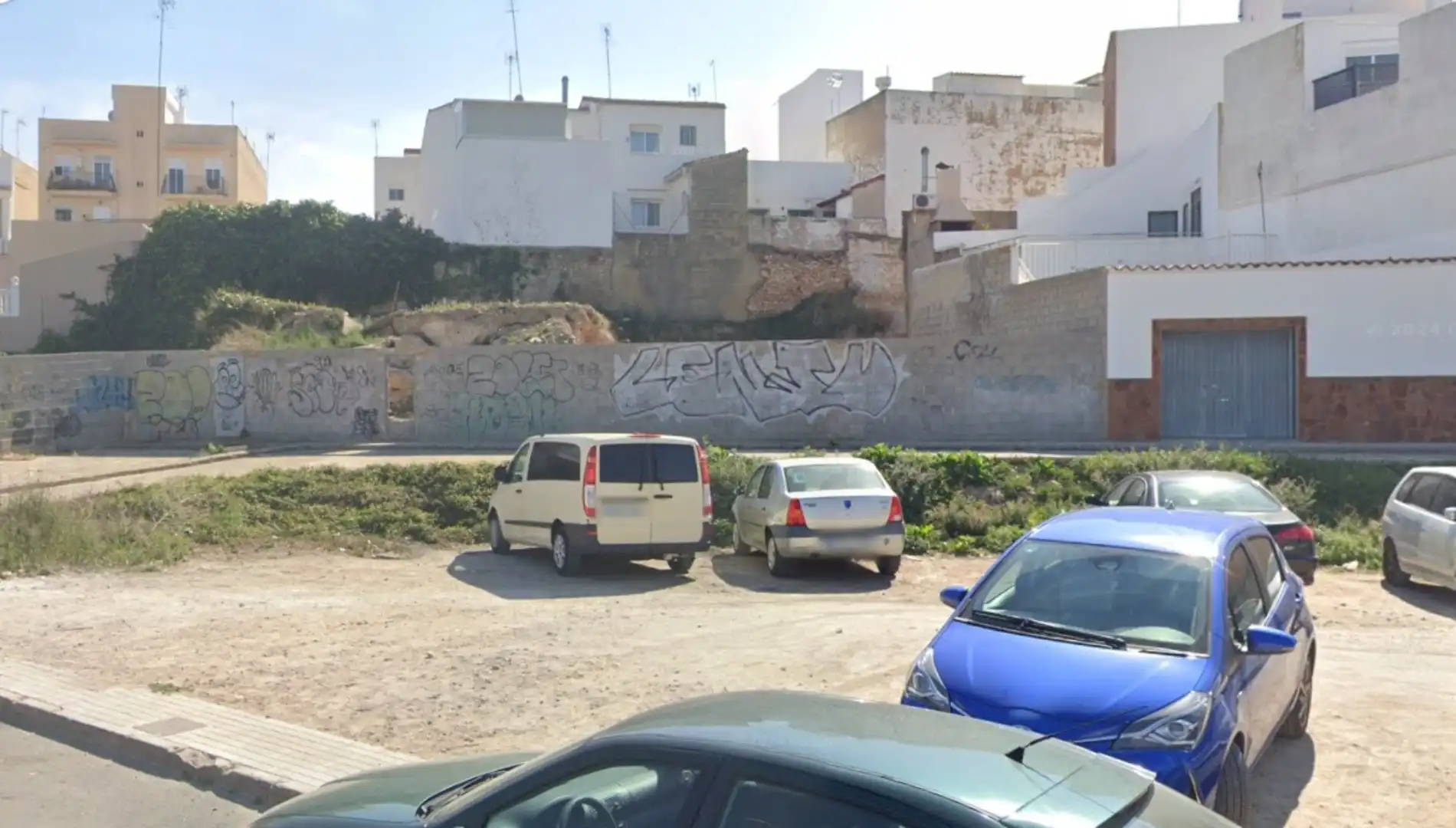 Land for sale in Calle de la Campana, 7, Centro Ciudad Land for sale in Calle de la Campana, 7, Centro Ciudad