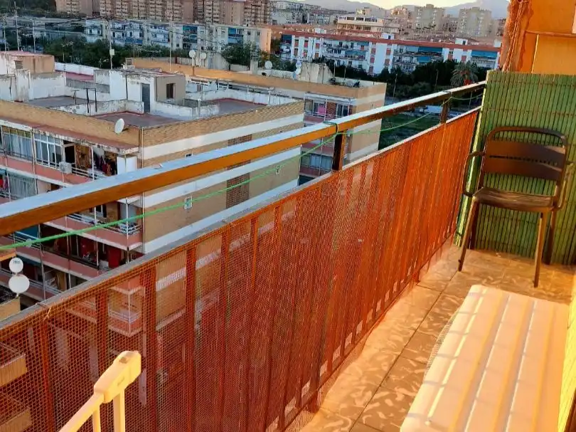 Piso en venta en Carrer Sidi-Ifni, 11, Nou Alacant Terraza de Piso en venta en Alicante / Alacant con Aire acondicionado, Terraza y Amueblado