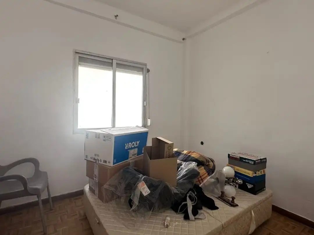 Piso en venta en Carrer Sidi-Ifni, 11, Nou Alacant Habitación de Piso en venta en Alicante / Alacant con Aire acondicionado, Terraza y Amueblado