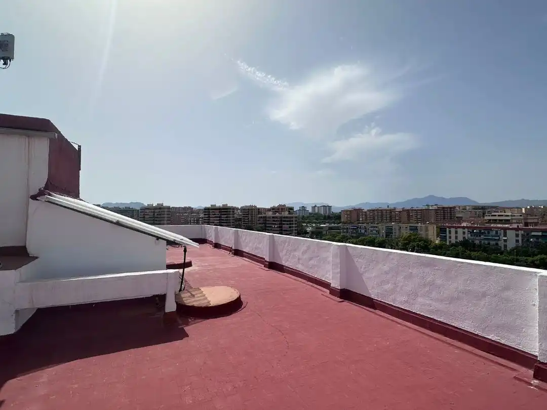 Piso en venta en Carrer Sidi-Ifni, 11, Nou Alacant Terraza de Piso en venta en Alicante / Alacant con Aire acondicionado, Terraza y Amueblado
