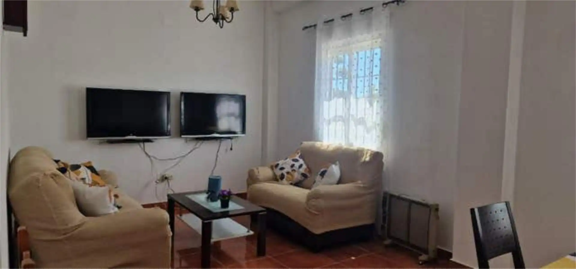 Casa o xalet de lloguer a Urbasur Sala d'estar de Casa o xalet de lloguer en Islantilla amb Terrassa