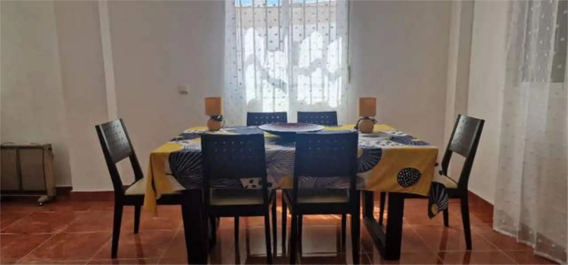 Casa o xalet de lloguer a Urbasur Menjador de Casa o xalet de lloguer en Islantilla amb Terrassa