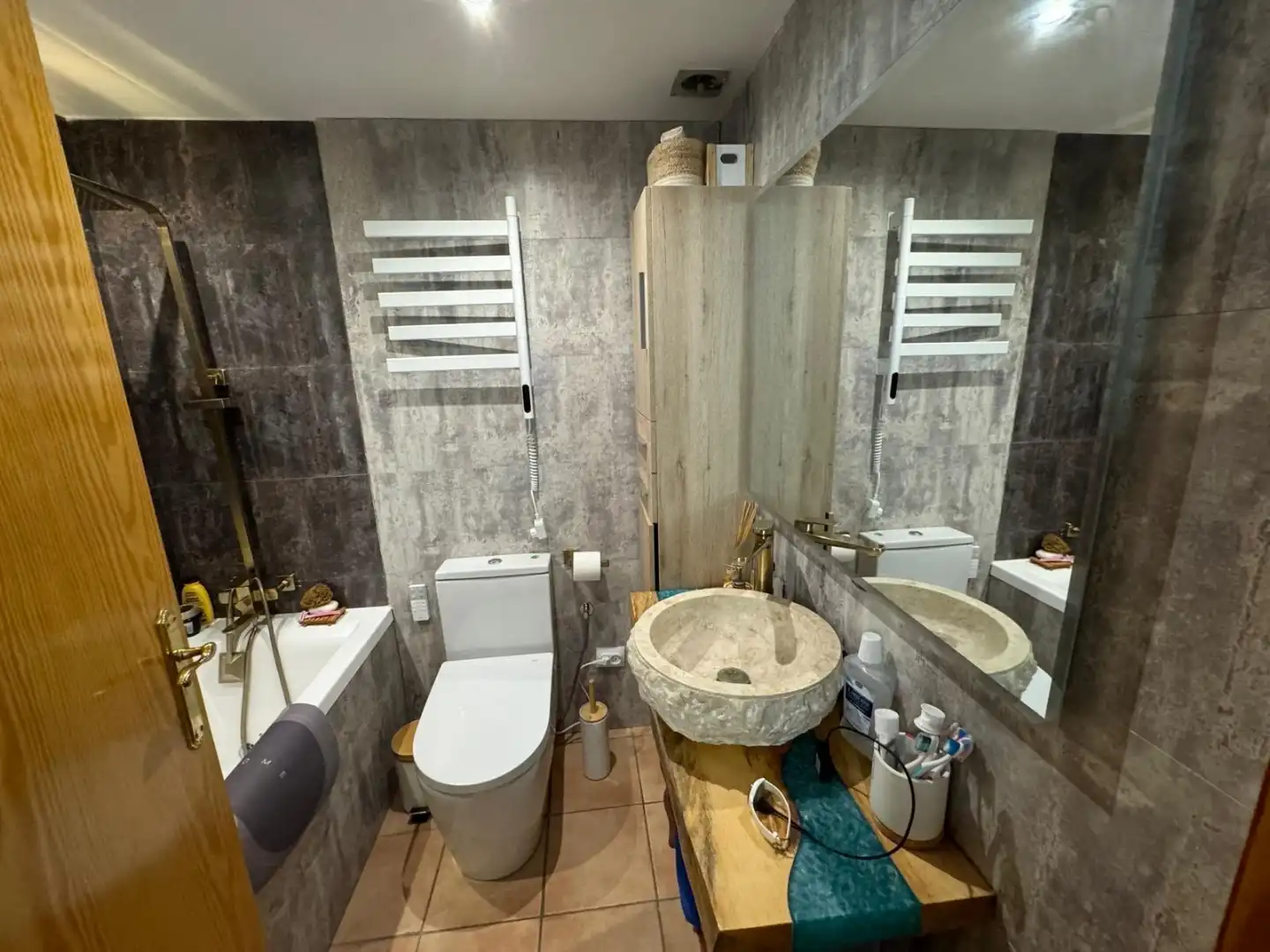 Dúplex en venta en Carrer Arenys de Mar, 1, Sant Jordi de Ses Salines - Sant Francesc Baño de Dúplex en venta en Sant Josep de sa Talaia con Aire acondicionado y Amueblado