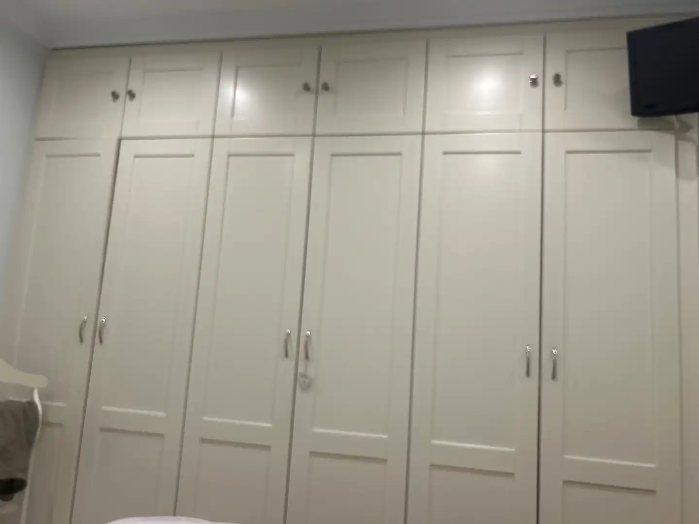 Flat for sale in Calle Asociaciones de Vecinos, 5, Estación - La Fontanilla - El Tinte Bedroom of Flat for sale in Utrera with Parquet flooring, Storage room and Community parking