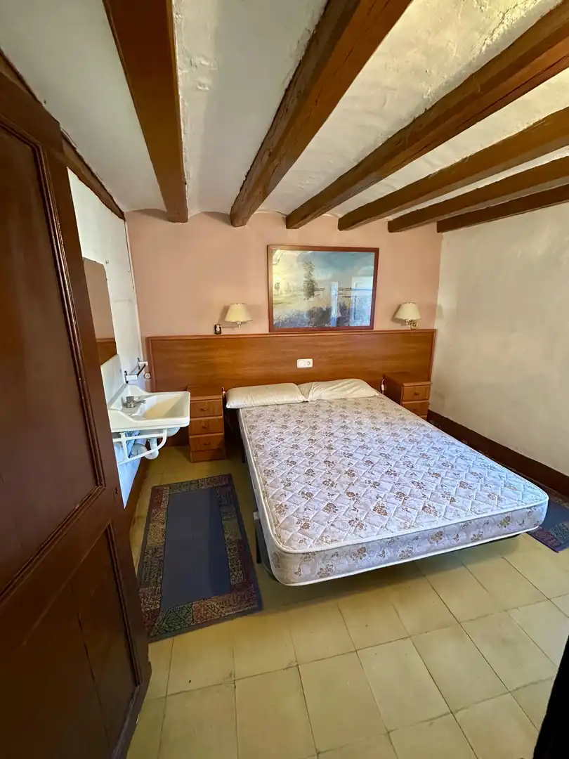 Casa o chalet de alquiler en Carretera de Berga, 1, Sant Llorenç de Morunys Habitación de Casa o chalet de alquiler en Sant Llorenç de Morunys con Jardín privado, Terraza y Balcón