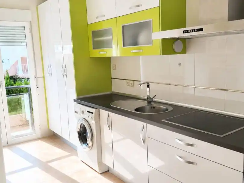 Flat for sale in Calle Greenpeace, 9, Mancha Real Kitchen of Flat for sale in Mancha Real with Air Conditioner, Furnished and Community parking