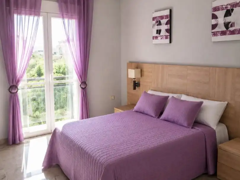 Flat for sale in Calle Greenpeace, 9, Mancha Real Bedroom of Flat for sale in Mancha Real with Air Conditioner, Furnished and Community parking
