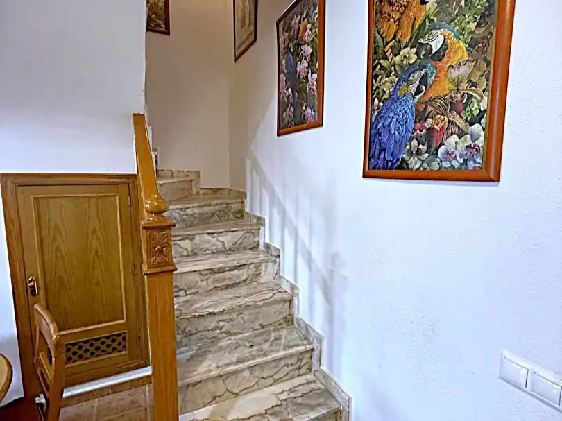 Casa adosada en venta en Calle Torre, 9, Zeniamar - Horizonte - La Campana Casa adosada en venta en Orihuela con Aire acondicionado, Jardín privado y Terraza